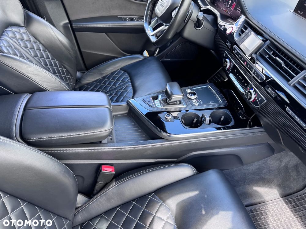 Audi SQ7 4.0 TDI Quattro Tiptronic - 17
