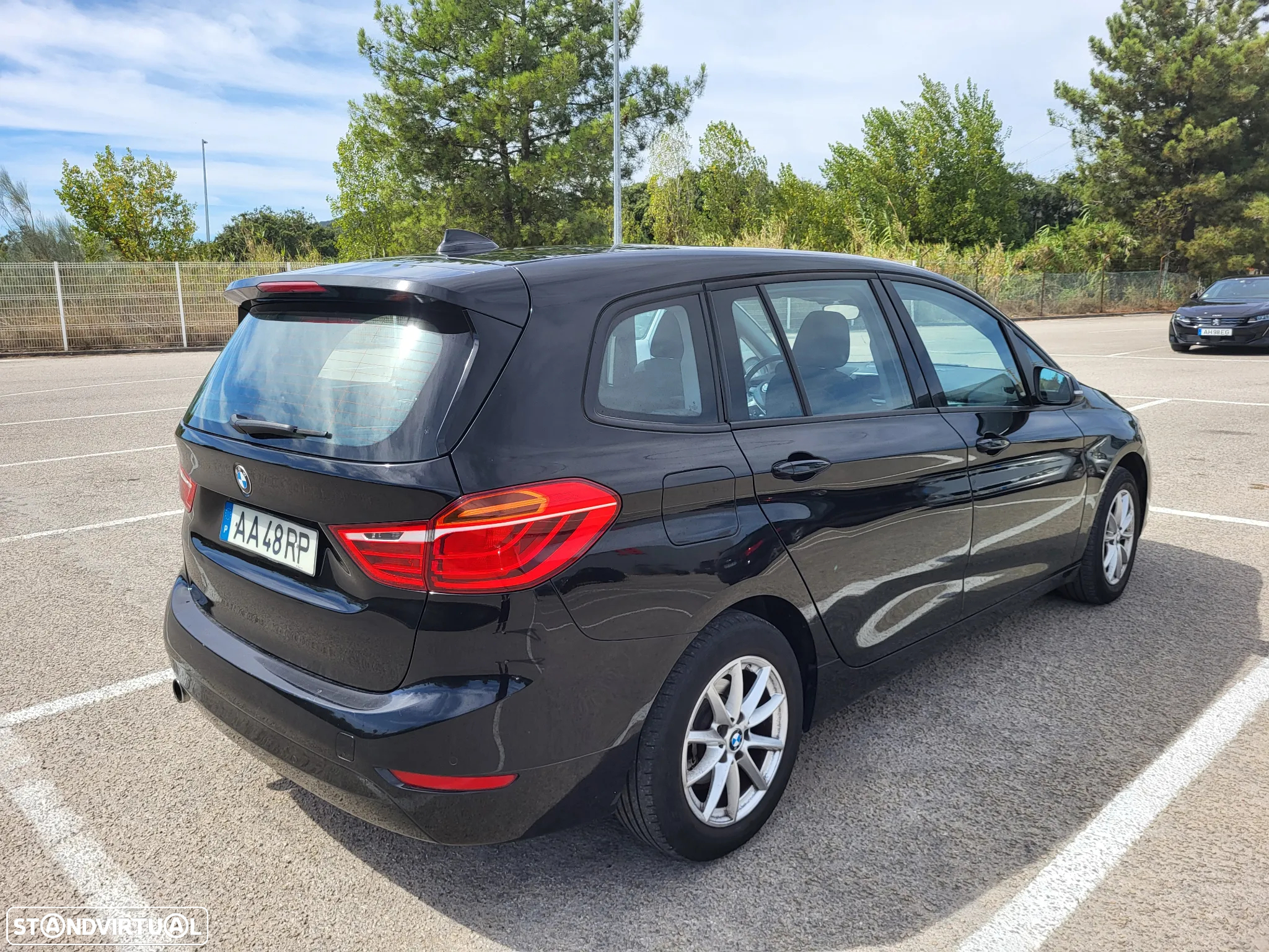 BMW 216 Gran Tourer d 7L Advantage Auto - 8