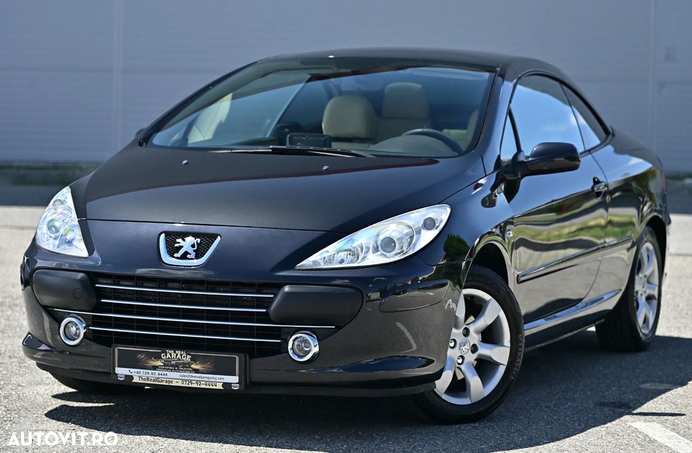 Peugeot 307 - 8