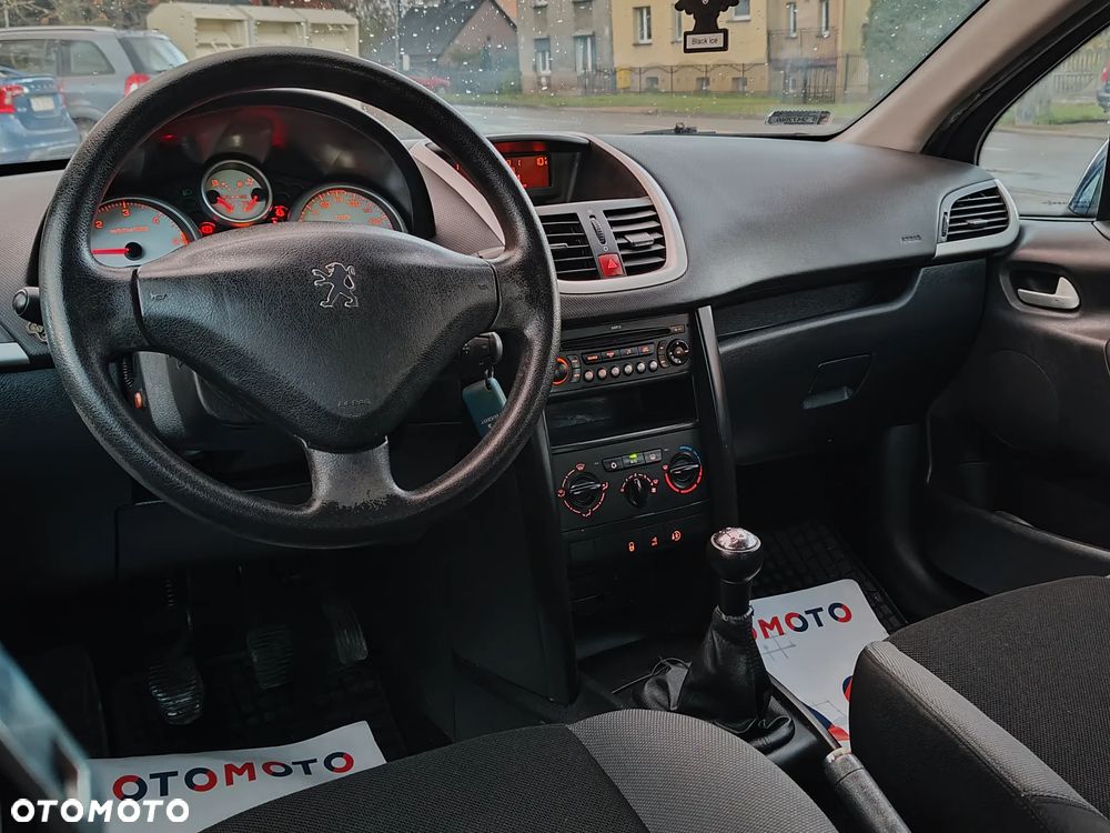 Peugeot 207 1.6 HDi 16V Sporty - 6