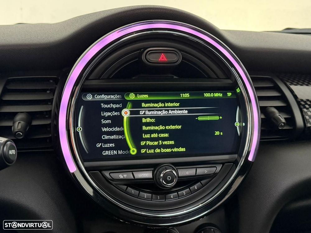 MINI 3 Portas Cooper SD - 24