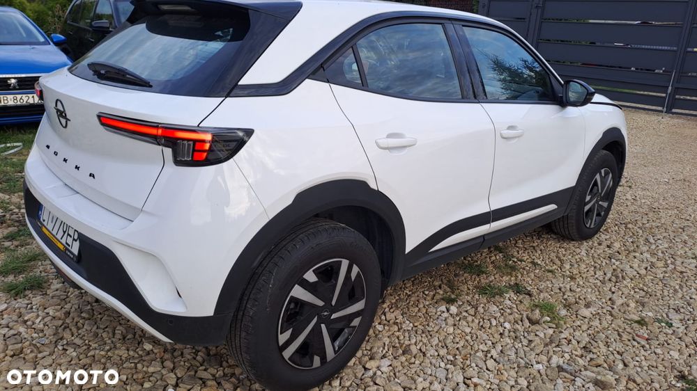Opel Mokka 1.2 T Edition S&S - 6