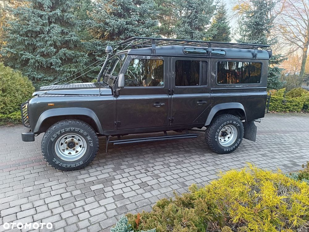 Land Rover Defender - 10