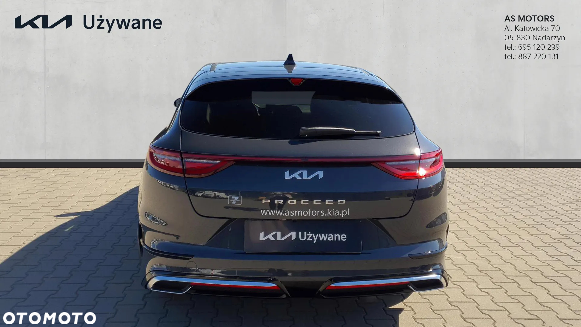 Kia ProCeed 1.5 T-GDI GT Line - 4