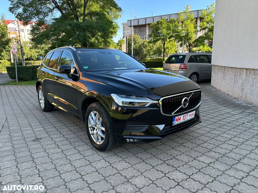 Volvo XC 60 B5 D AWD Geartronic Momentum Pro - 2