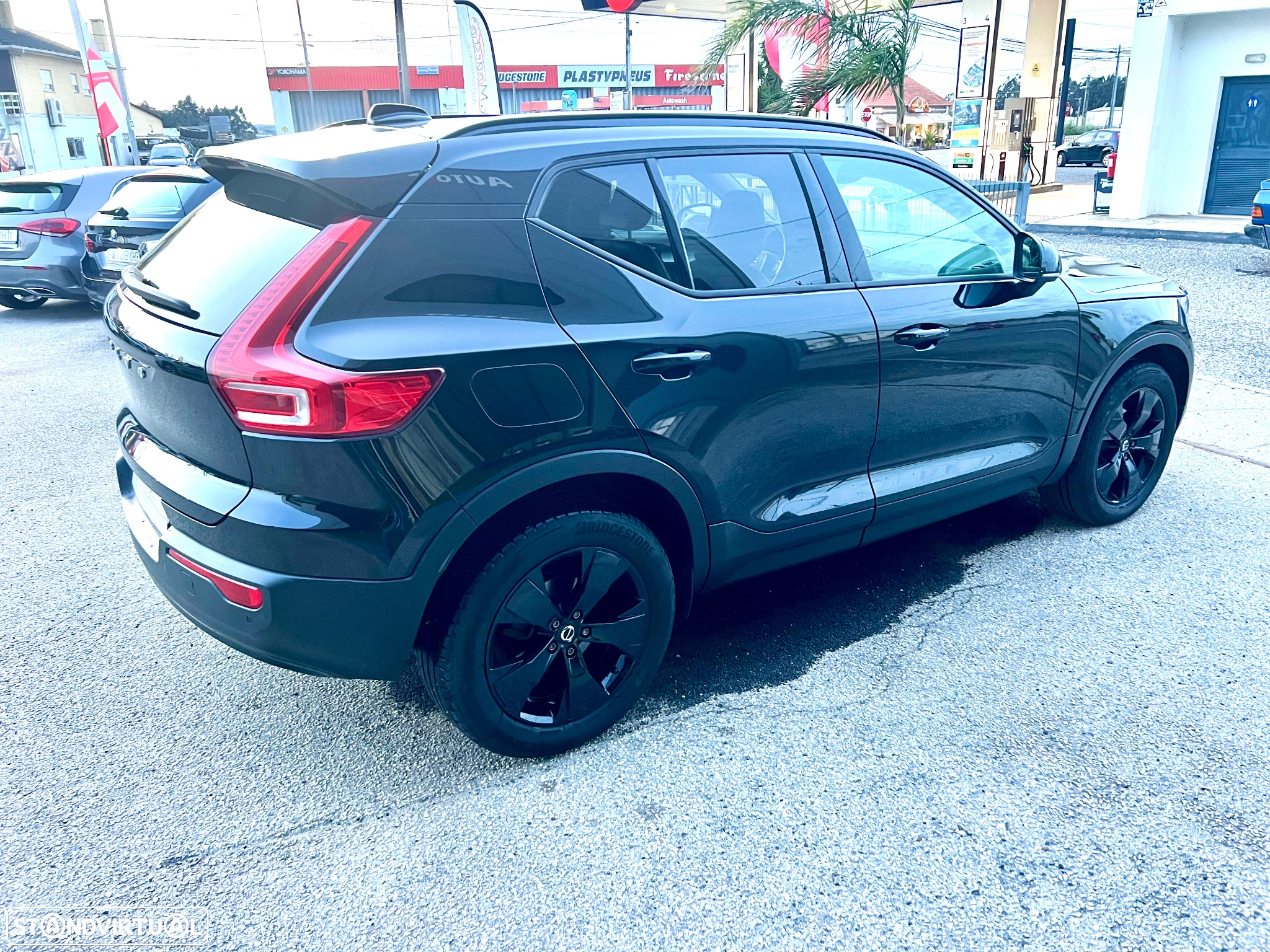 Volvo XC 40 2.0 D3 Momentum - 4