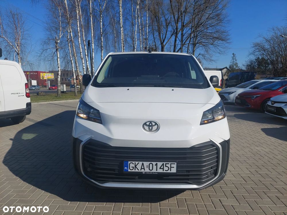 Toyota Proace - 3