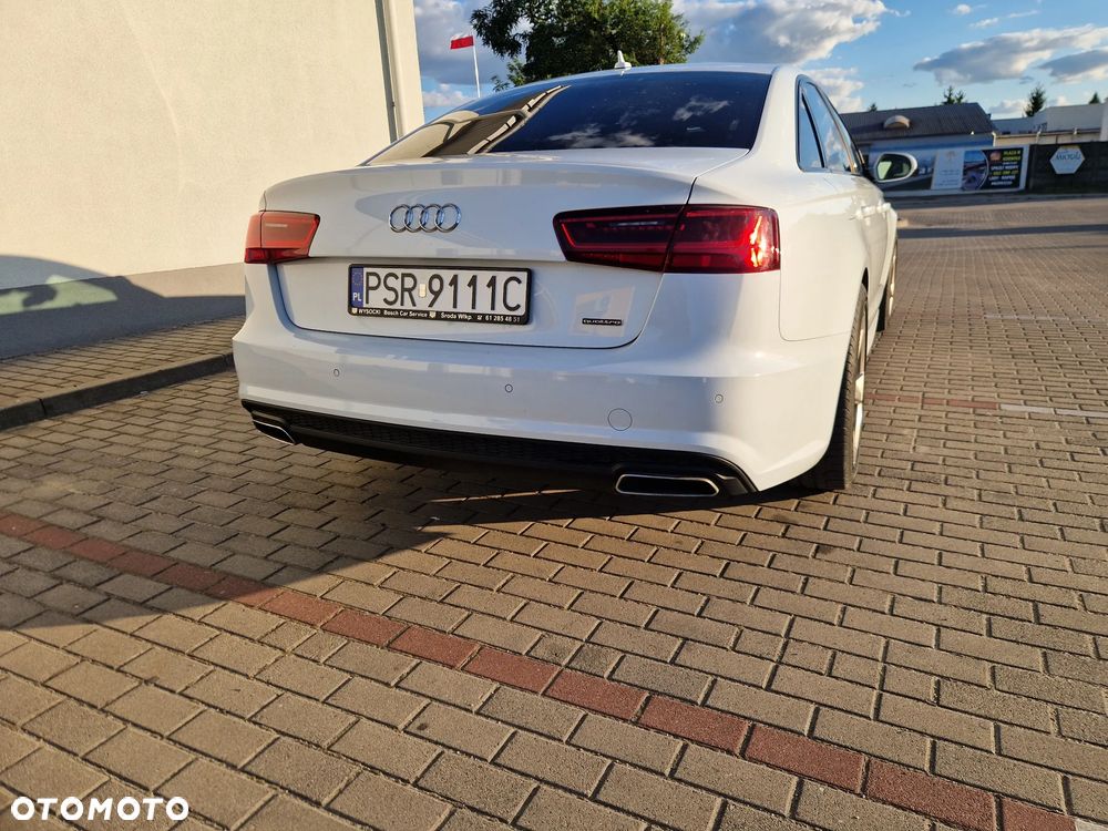 Audi A6 Limousine 3.0 TDI quattro tiptronic - 9