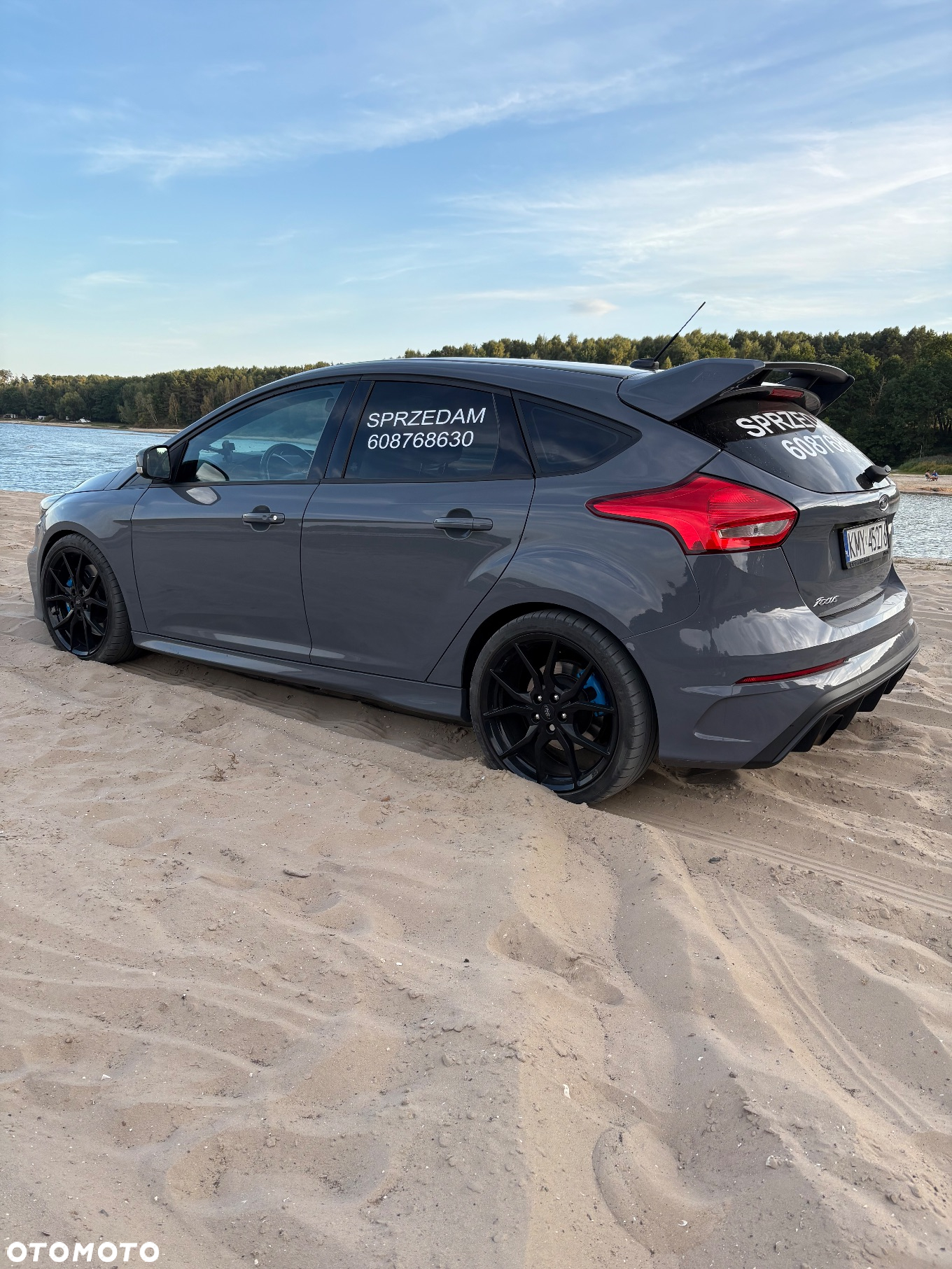 Ford Focus 2.3 EcoBoost RS - 6