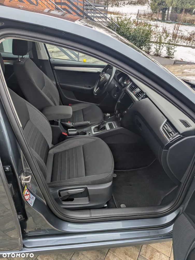 Skoda Octavia 1.8 TSI Drive DSG - 21