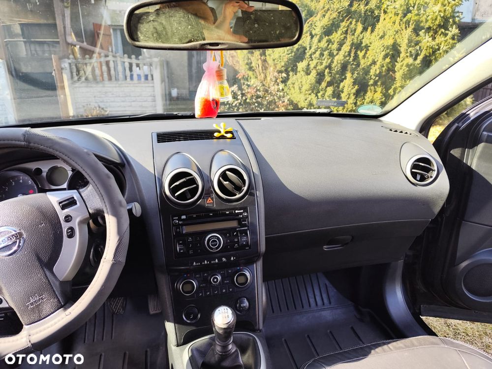 Nissan Qashqai - 12
