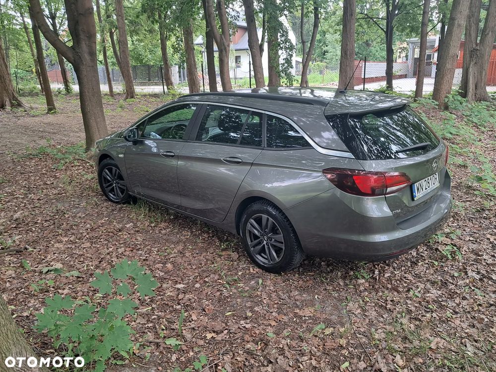 Opel Astra 1.4 T 120 Lat S&S - 3