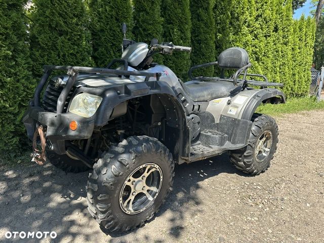 CFMoto Inny - 2