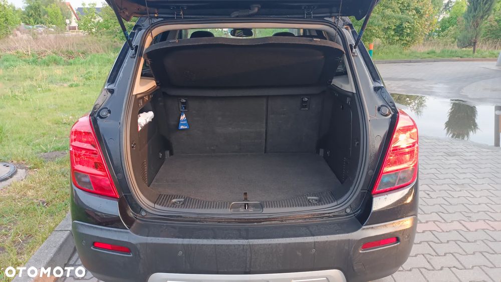 Chevrolet Trax 1.4T AWD LT+ - 7