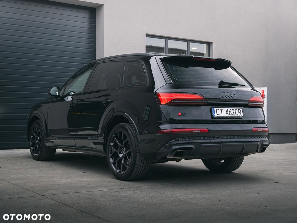 Audi Q7 45 TDI mHEV Quattro S Line Tiptr - 9