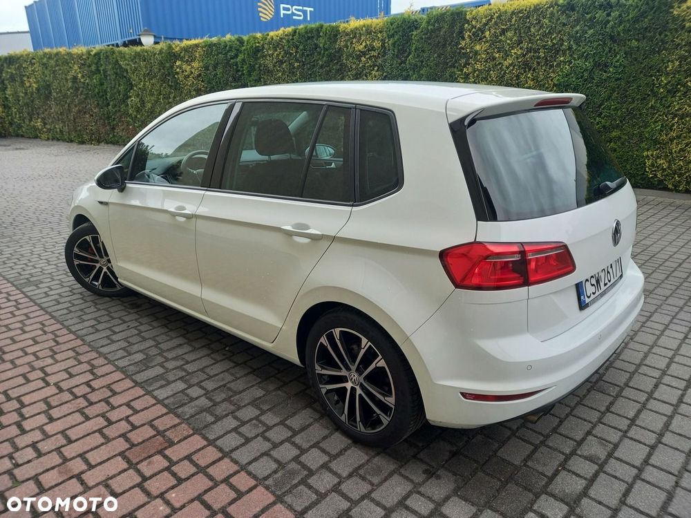 Volkswagen Golf Sportsvan 2.0 TDI SCR DSG Highline - 7