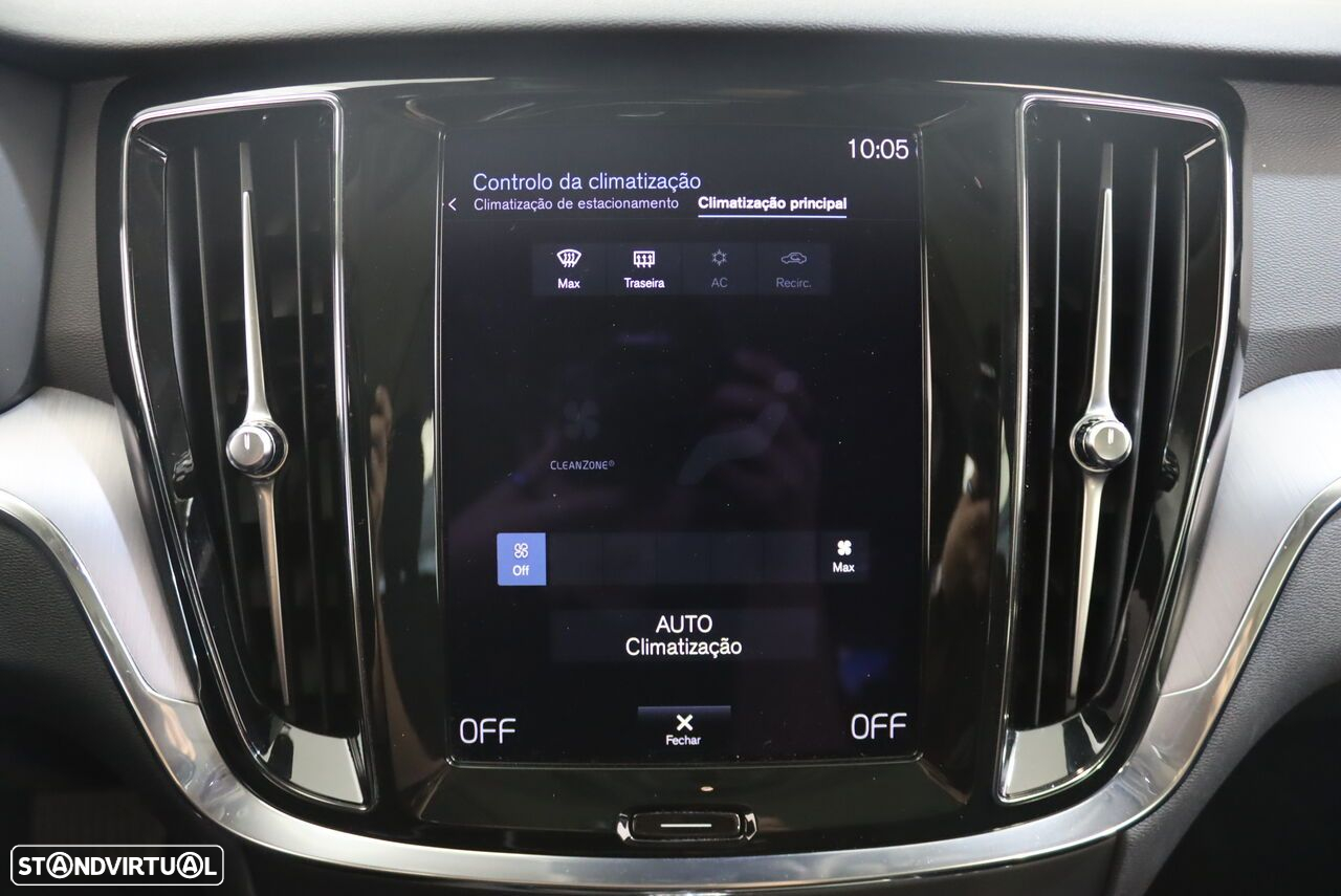 Volvo V60 2.0 T6 AWD TE Inscription Expression - 27