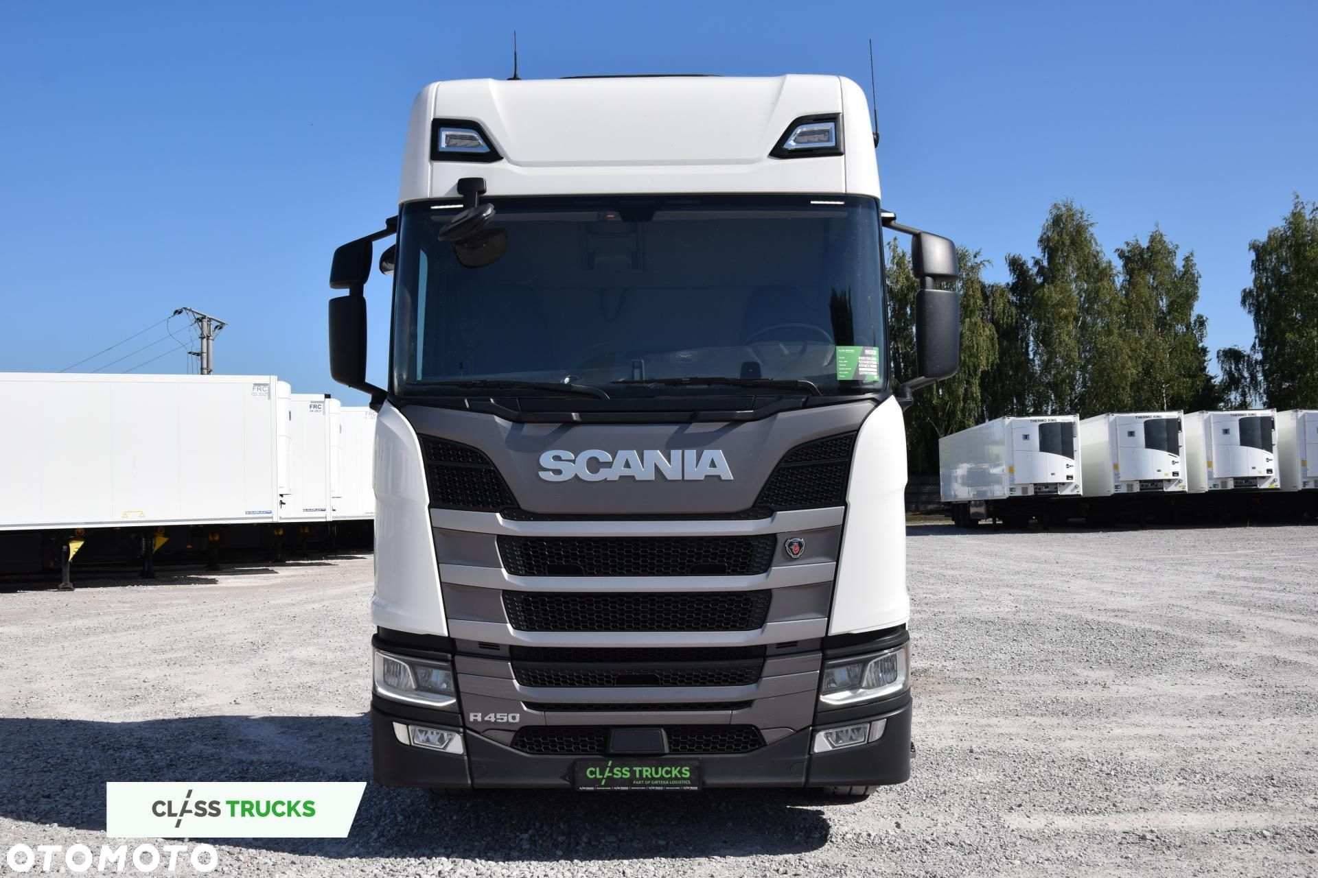 Scania R450 CR20H Retarder ACC - 2