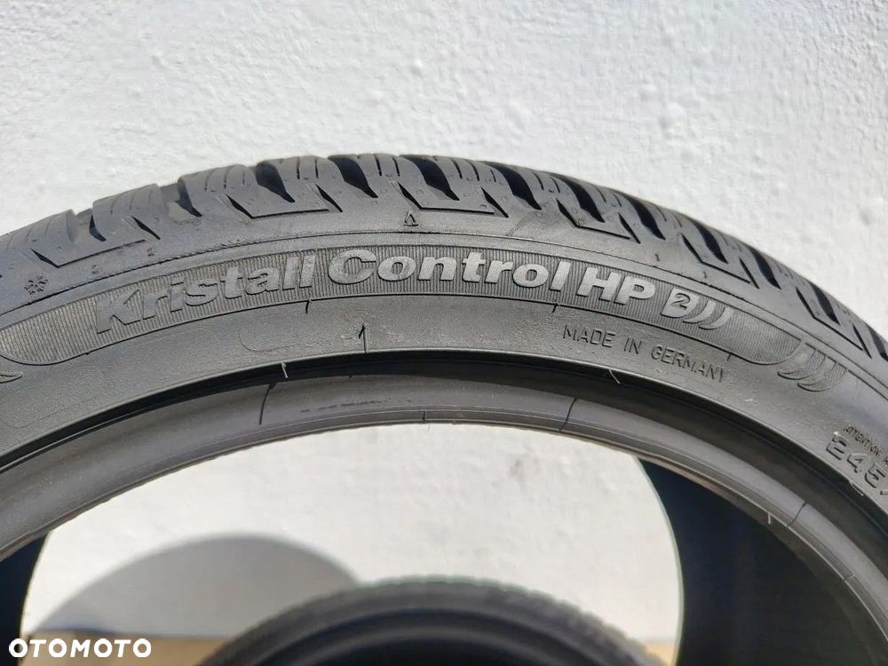 OPONY 245/40/18 245/40R18 97V FULDA KRISTALL CONTROL HP2 - 6