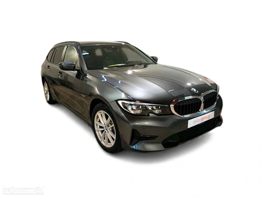 BMW 320 e Auto - 1