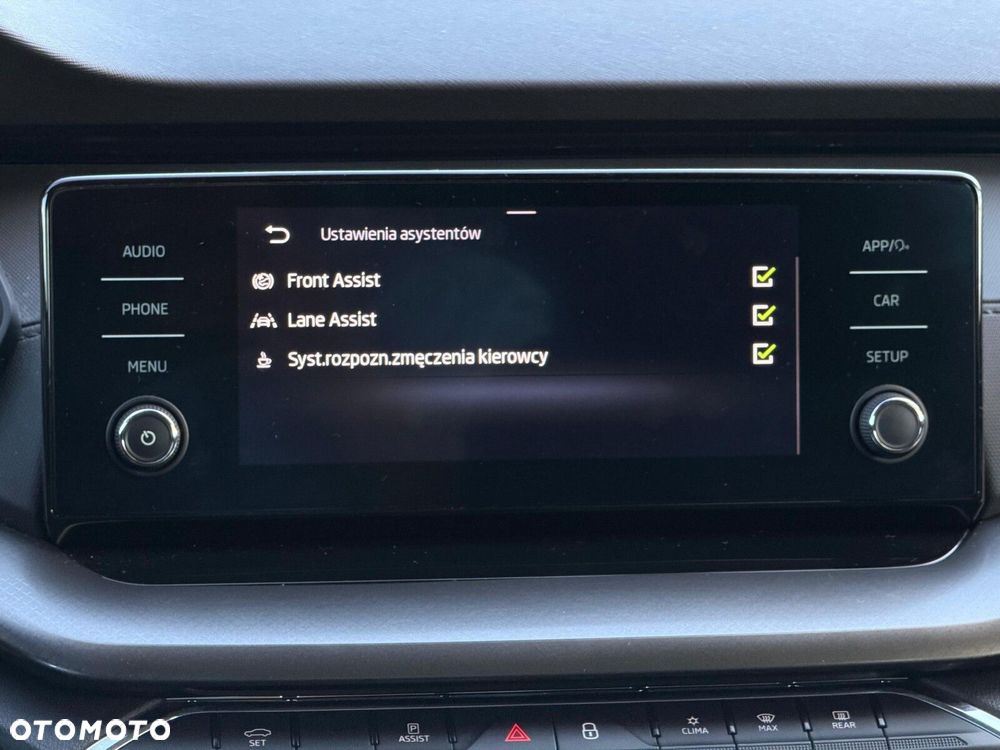 Skoda Octavia 1.5 TSI e-Tec Ambition DSG - 16