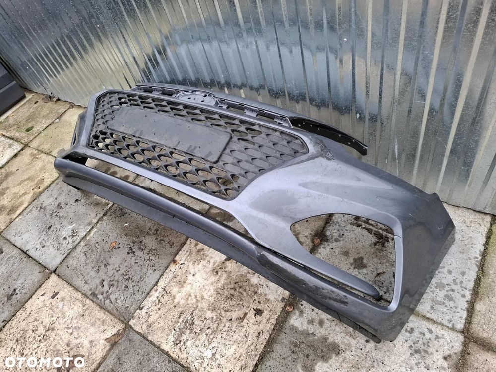 ZDERZAK PRZEDNI PRZÓD HYUNDAI I20 LIFT 18-20 GRILL ATRAPA - 3
