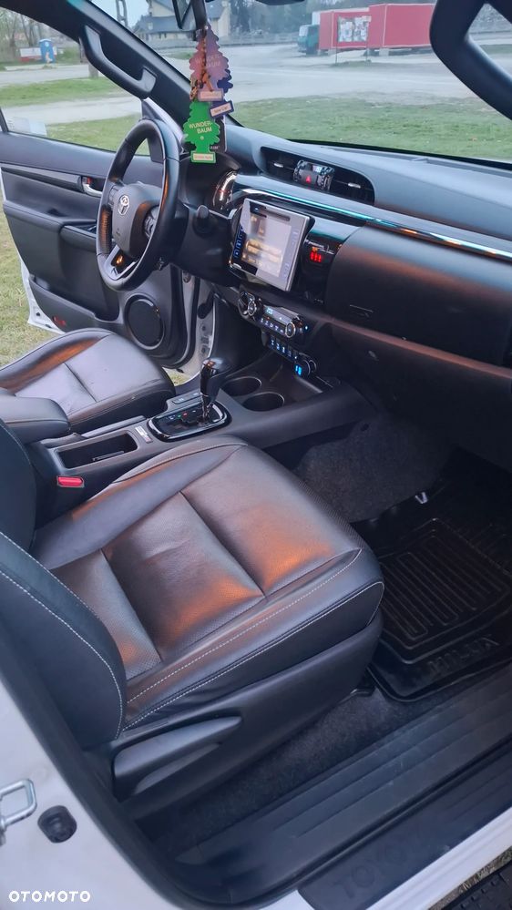 Toyota Hilux 2.4 D-4D Double Cab Selection 50 4x4 - 6