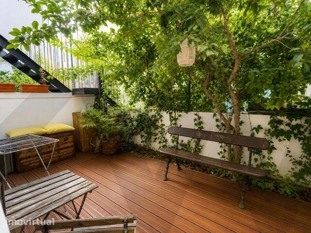 Apartamento T2 com jardim privativo | Rua da Artilharia 1, Lisboa - Grande imagem: 4/23