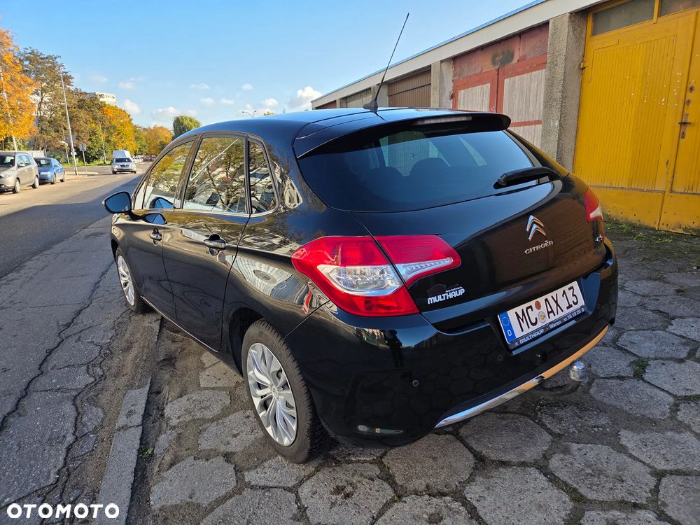 Citroën C4 1.4 VTi Selection - 6