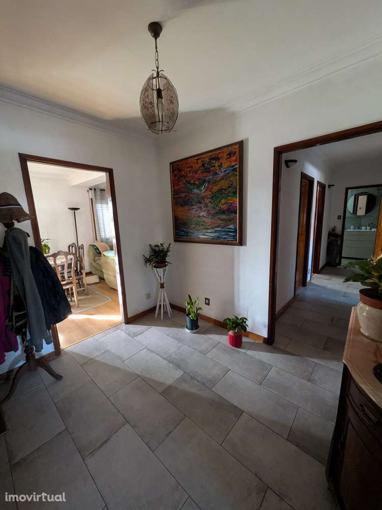 T3 com Terraço e Varanda - Grande imagem: 3/16