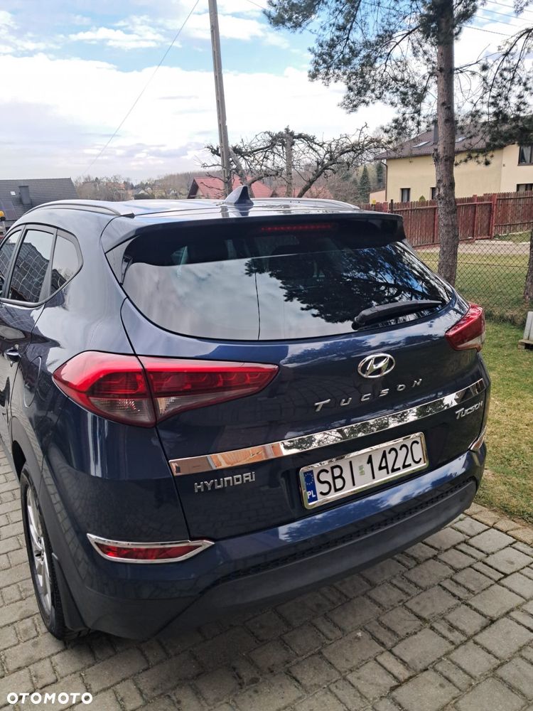 Hyundai Tucson 1.6 GDi Comfort 2WD - 3