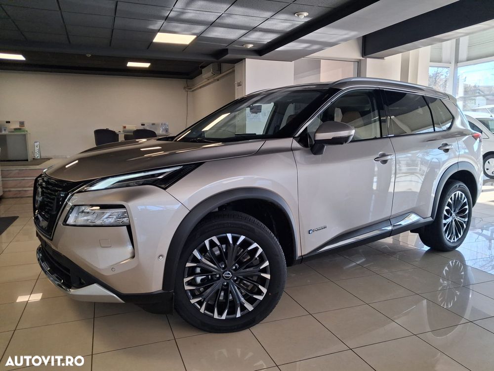 Nissan X-Trail e4ORCE Tekna Plus - 9