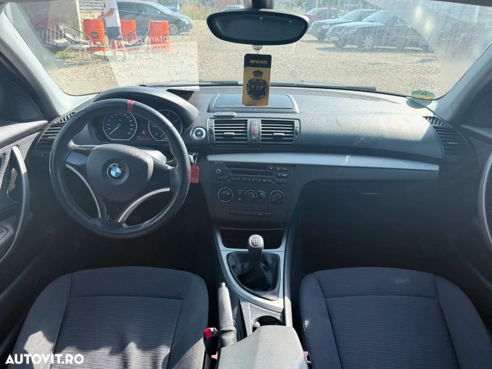 BMW Seria 1 - 20