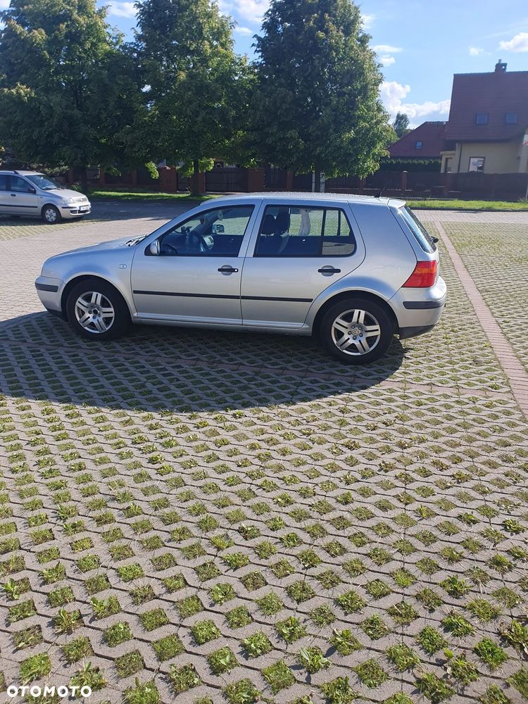 Volkswagen Golf - 8