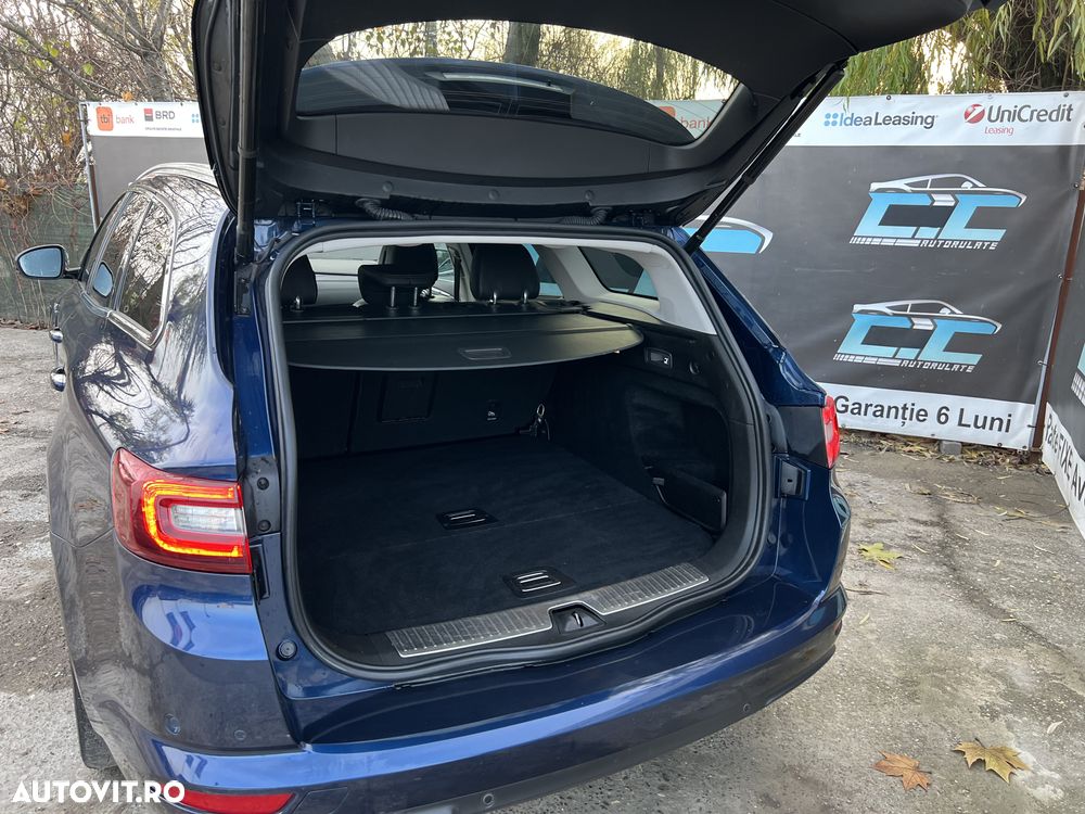 Renault Talisman Grandtour ENERGY dCi 130 INTENS - 28