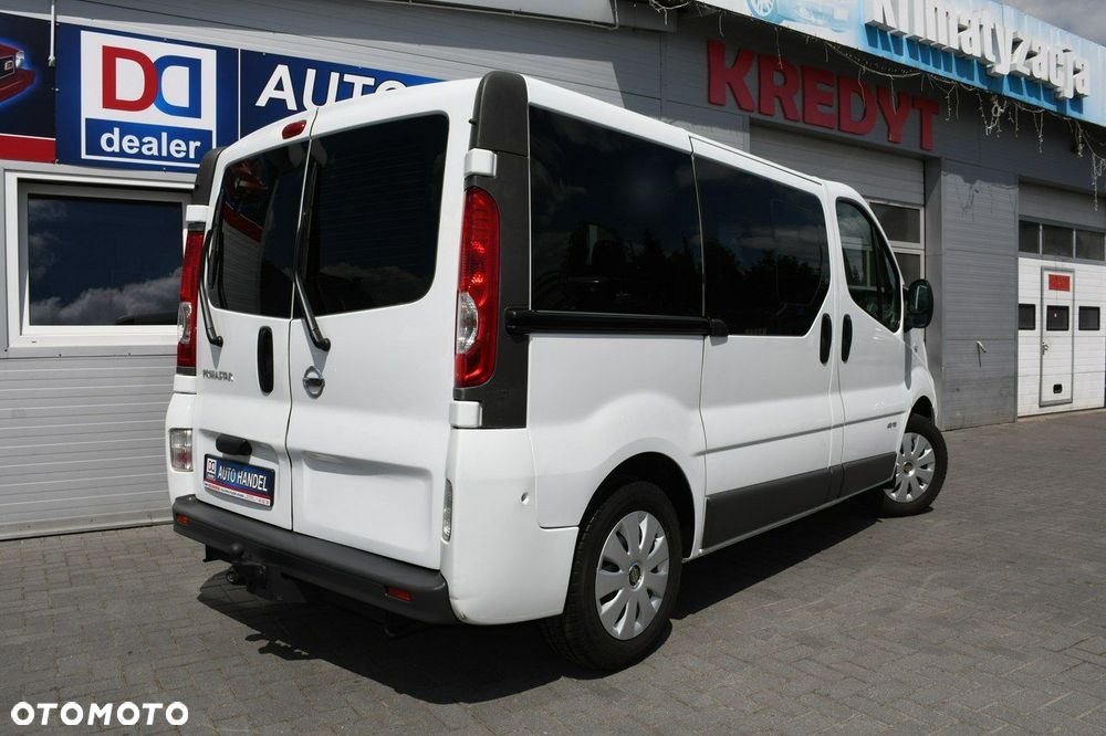 Nissan Primastar - 17