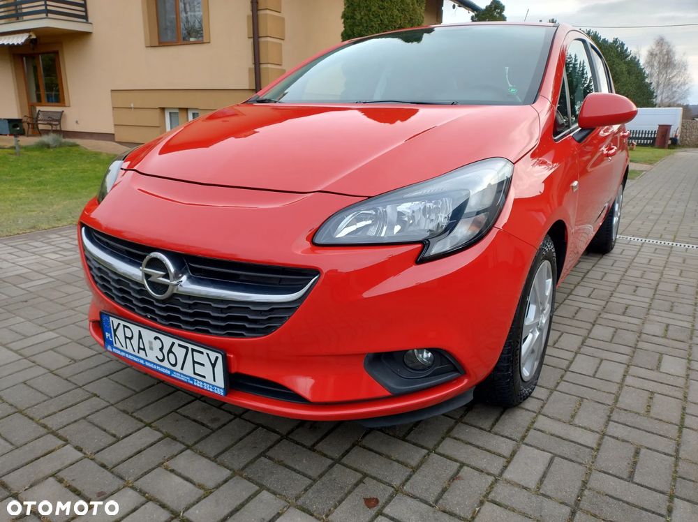 Opel Corsa 1.4 Active - 9