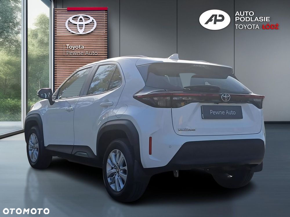 Toyota Yaris Cross 1.5 Comfort - 5