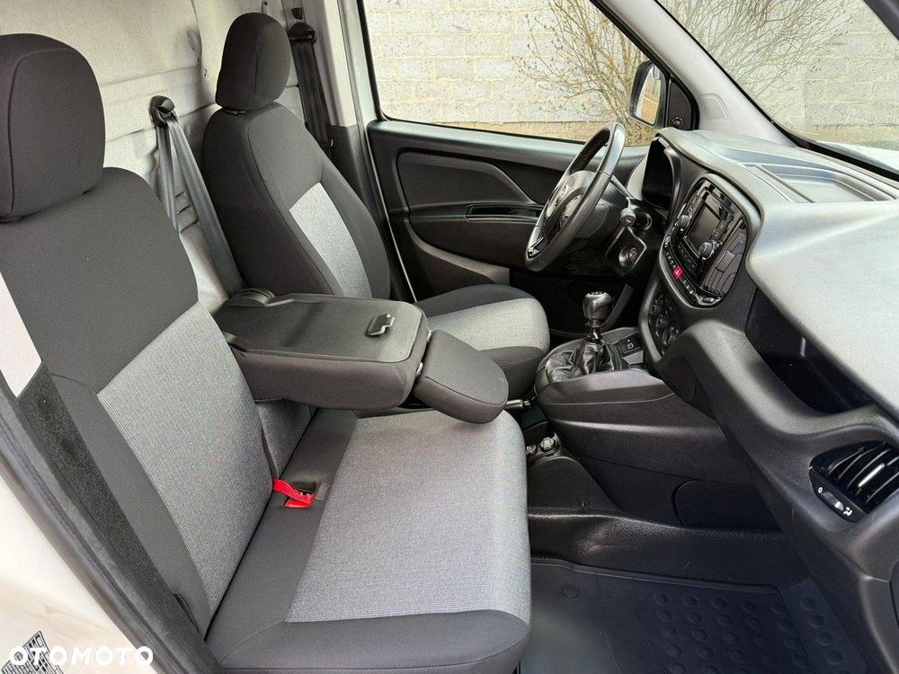 Fiat Doblo - 12