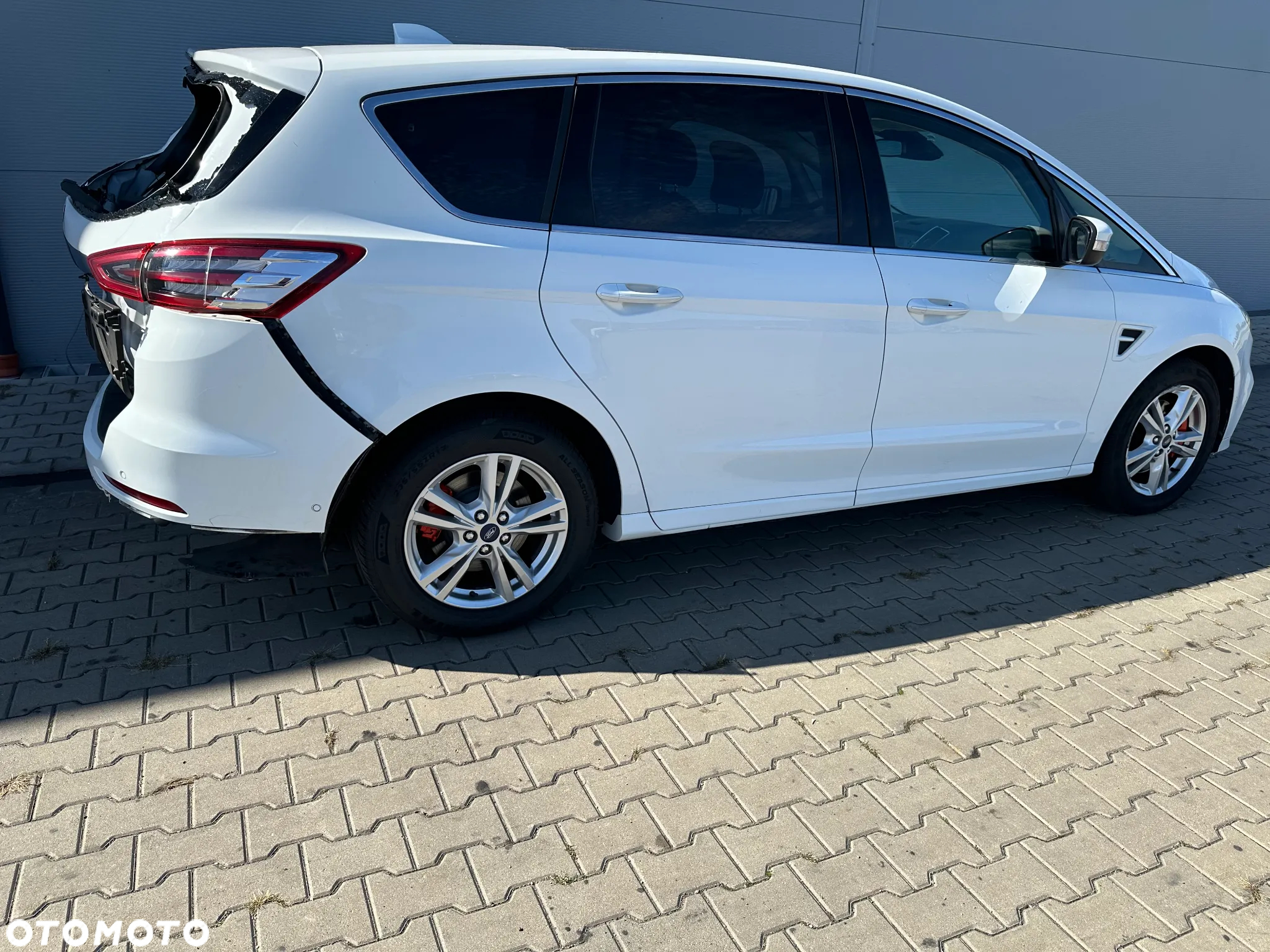 Ford S-Max 2.0 EcoBlue Titanium - 5