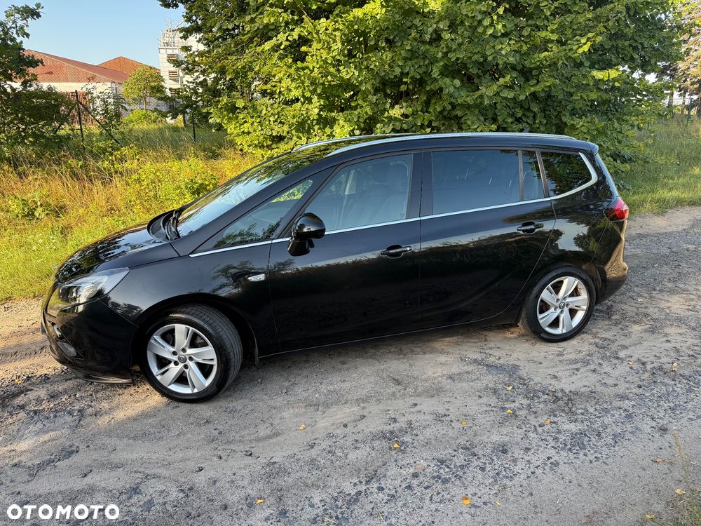 Opel Zafira 2.0 CDTI Cosmo - 13