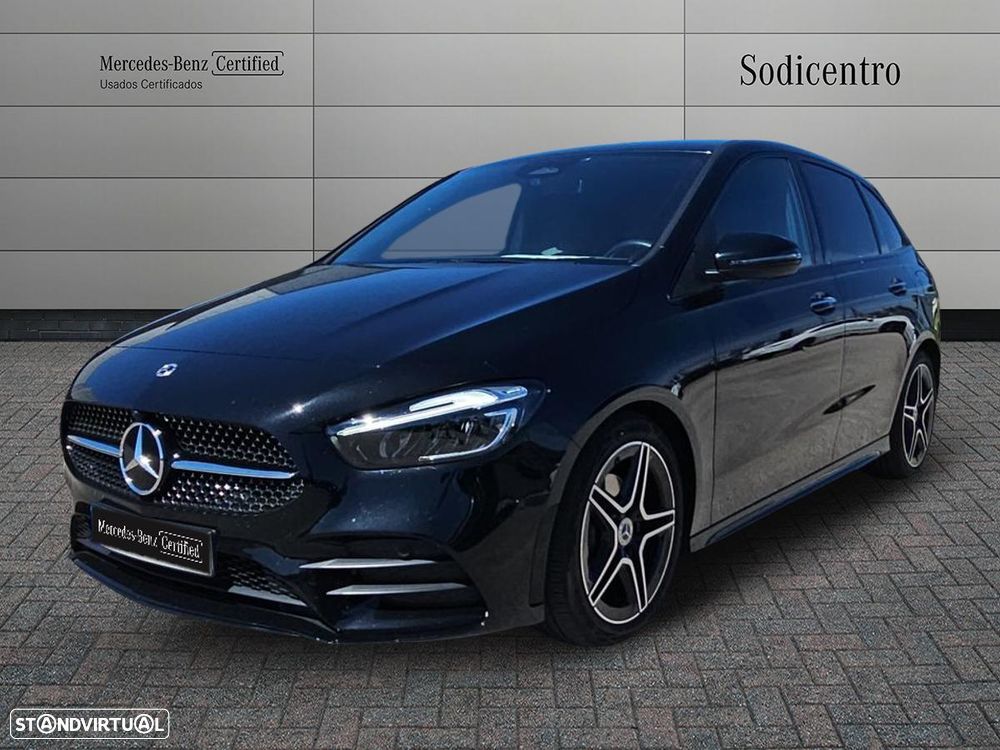 Mercedes-Benz B 180 d AMG Line Aut. - 2