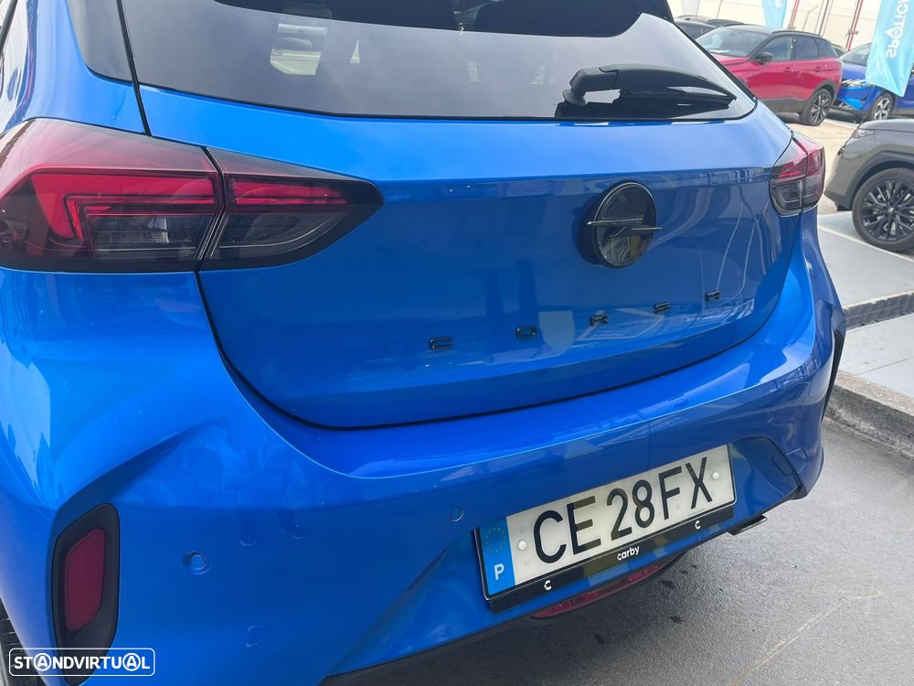 Opel Corsa 1.2 T Yes - 11