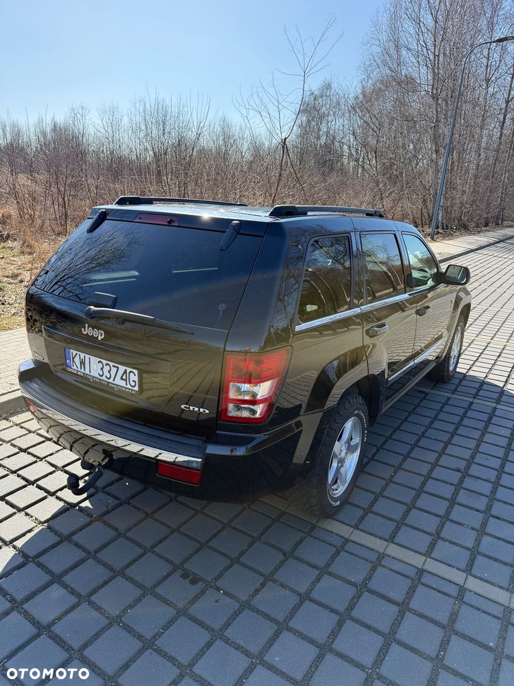 Jeep Grand Cherokee 3.0 CRD Automatik Limited - 19