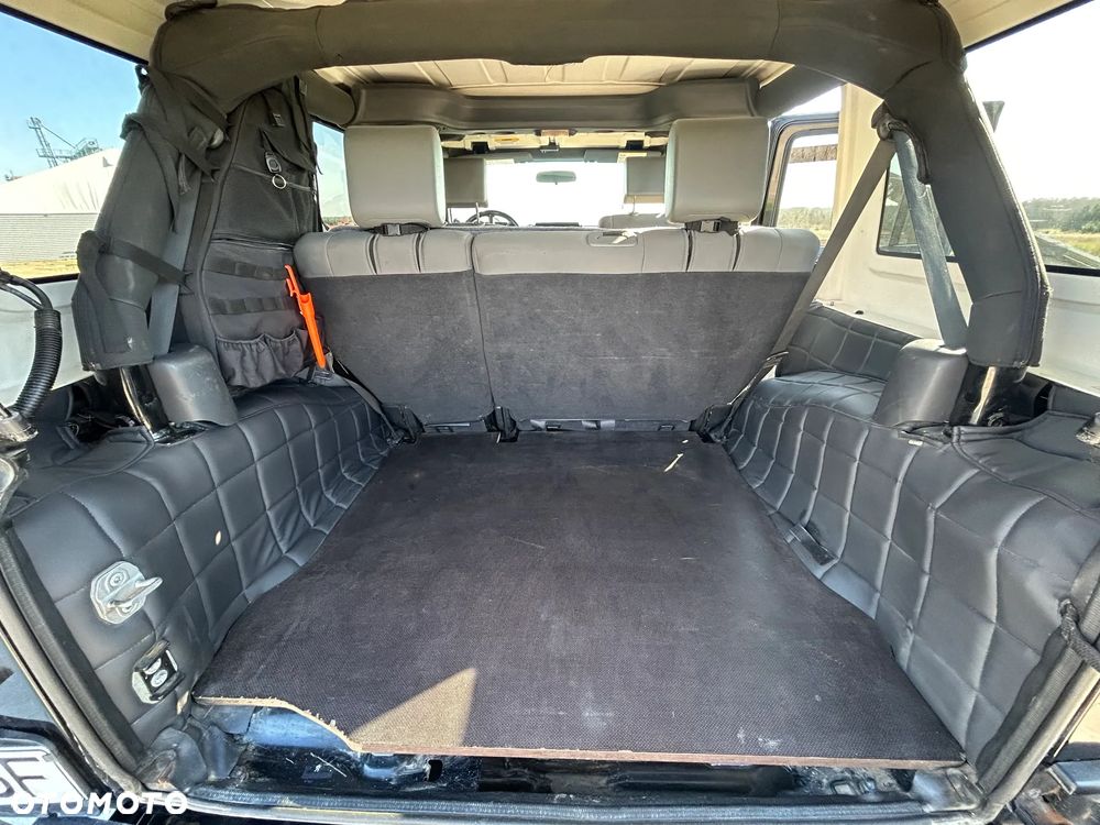 Jeep Wrangler Unlimited 3.8 Rubicon - 8