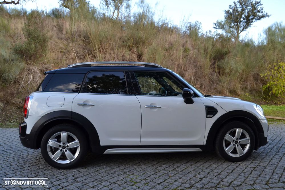 MINI Countryman Cooper D - 14