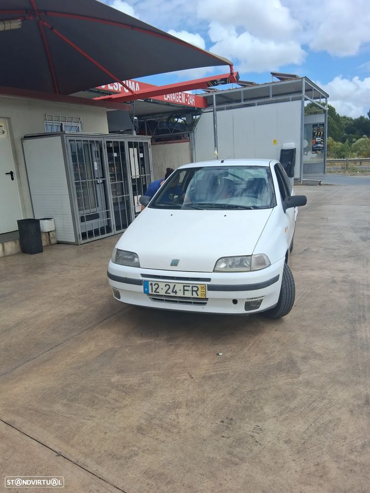 Fiat Punto 75 ELX Star - 1
