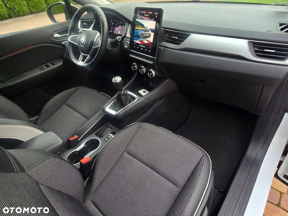 Renault Captur 1.0 TCe Intens - 14