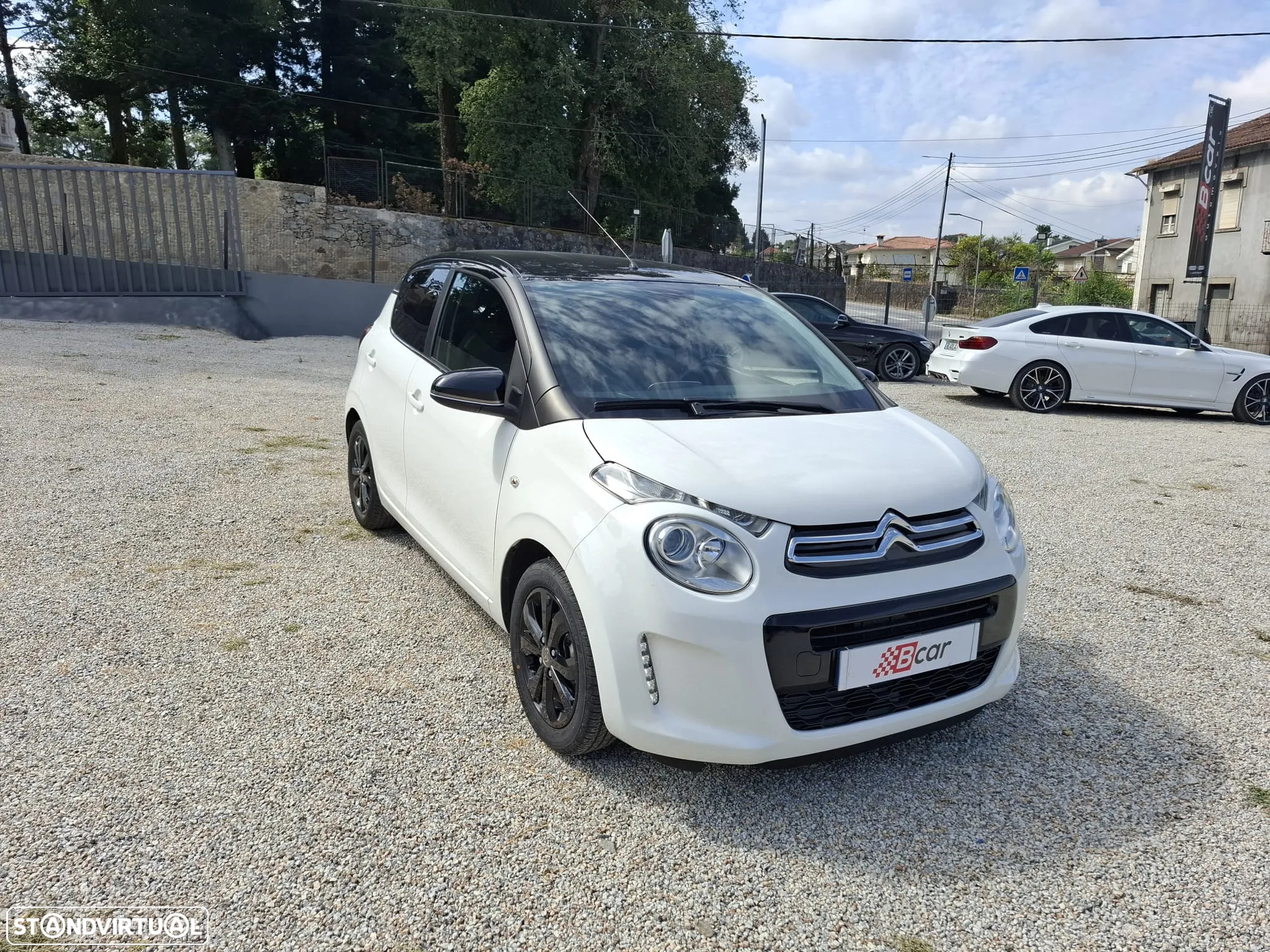 Citroën C1 1.0 VTi Shine - 3