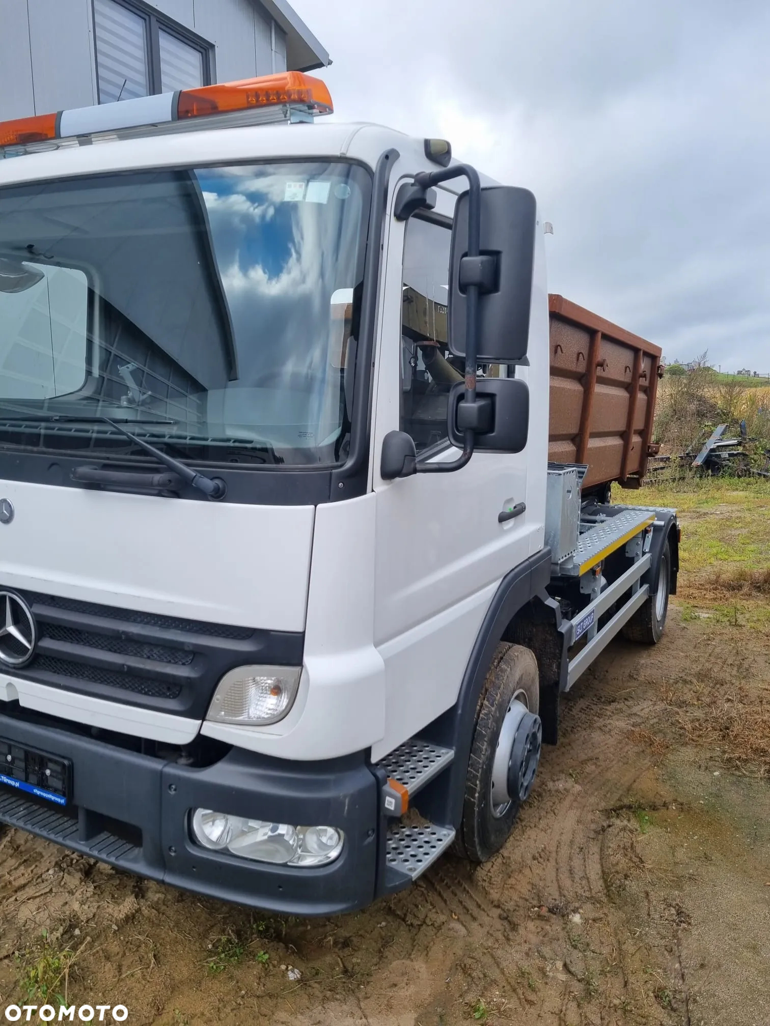 Mercedes-Benz Atego 1222 - 2